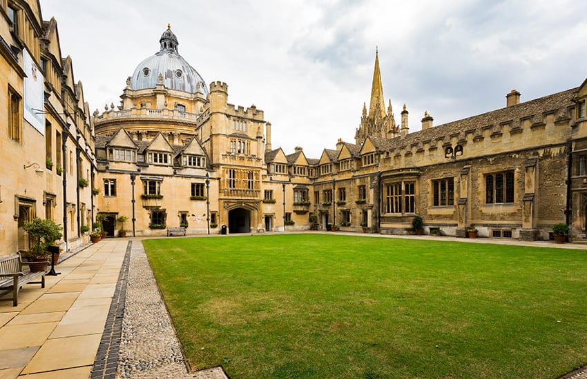 Oxford International Oxford