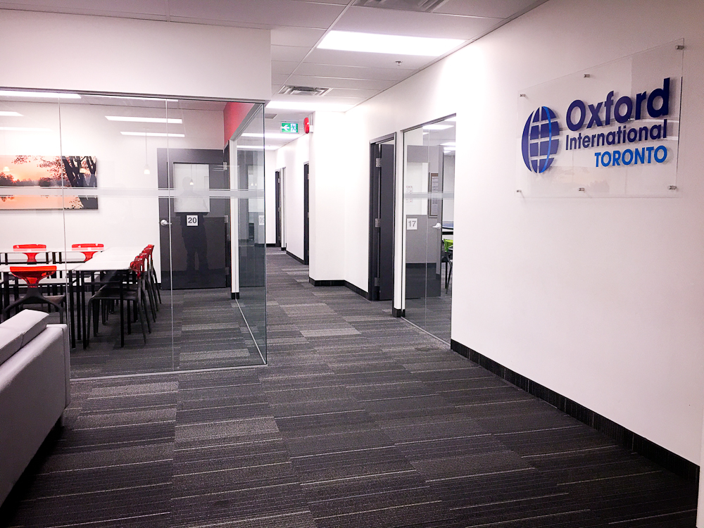 Oxford International Toronto general 5