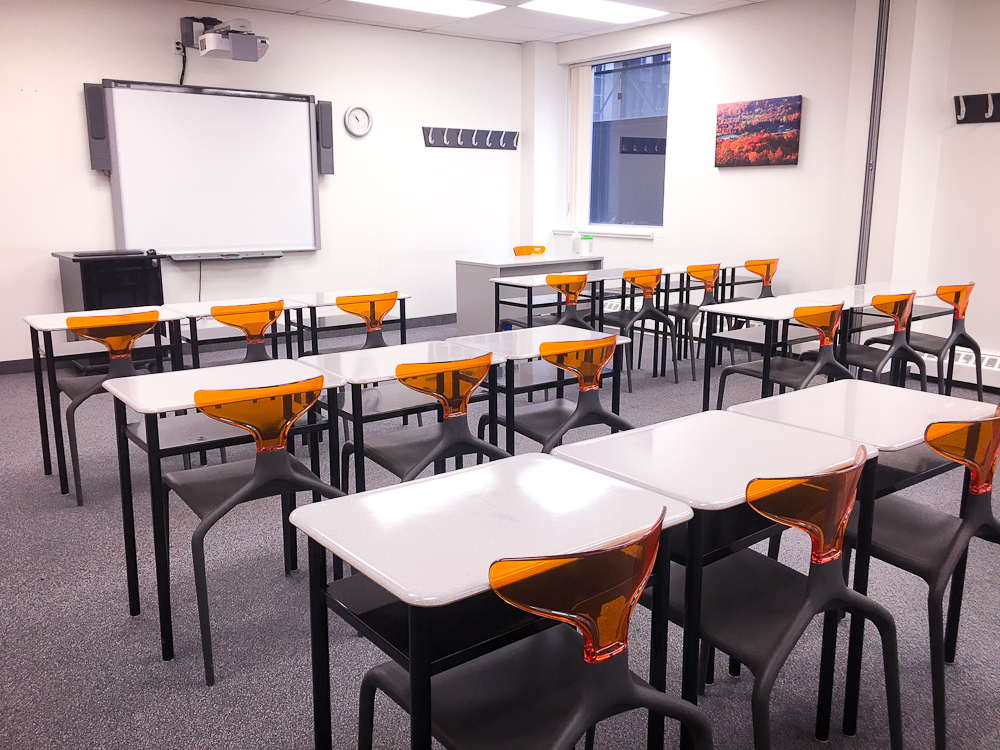 Oxford International Toronto general 6