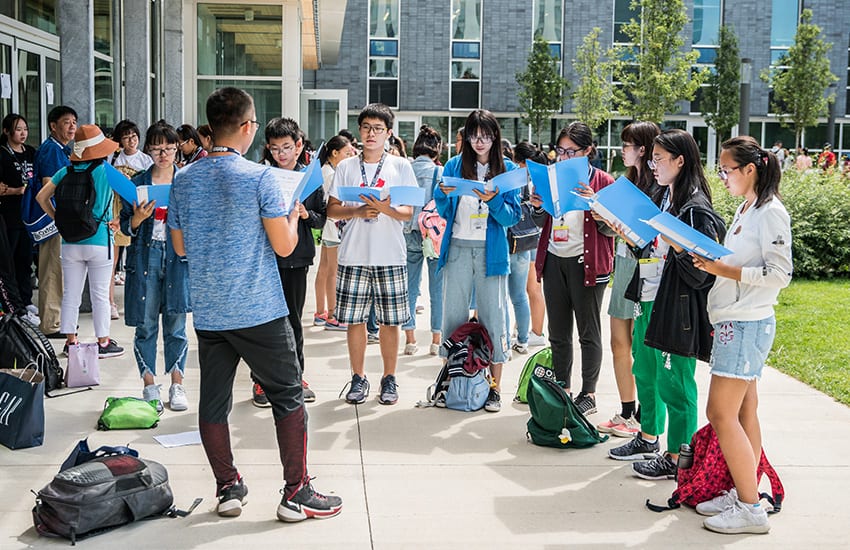 Oxford International University of British Columbia general 7