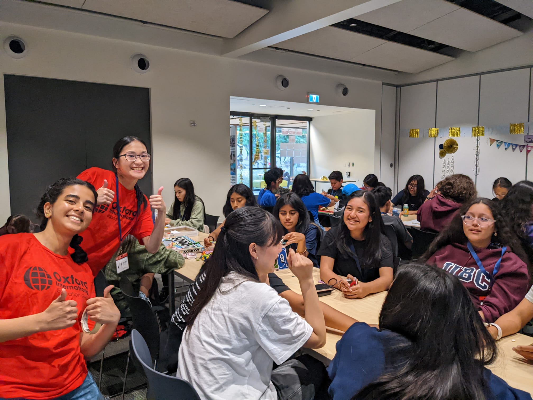 Oxford International University of British Columbia general 9