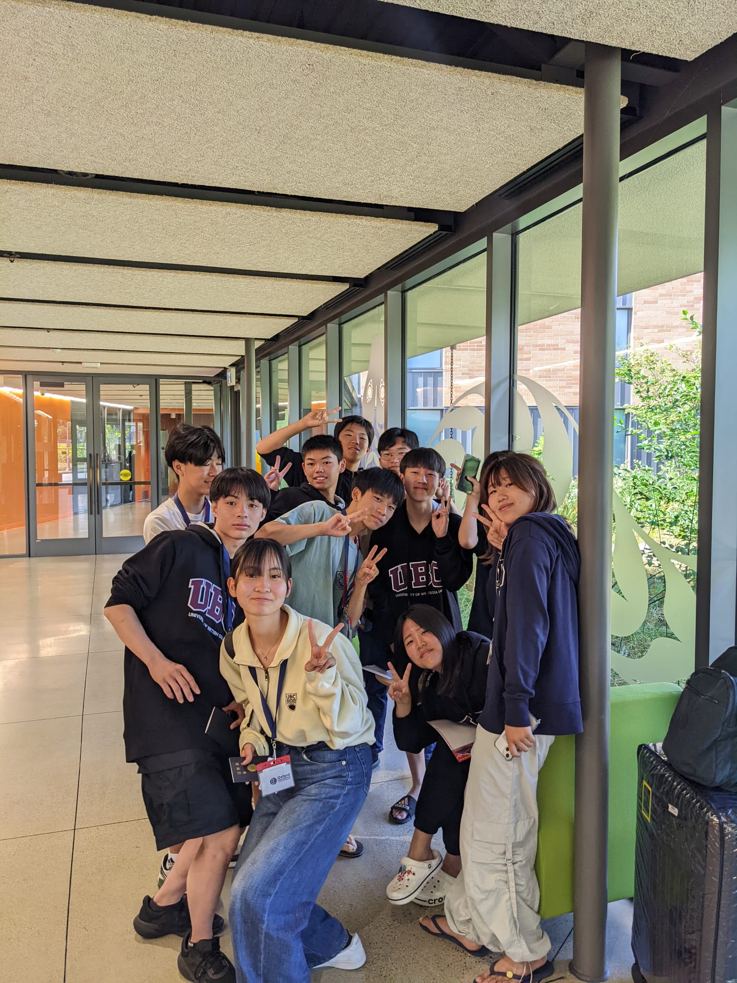 Oxford International University of British Columbia general 10