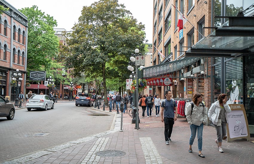 Oxford International Vancouver general 2