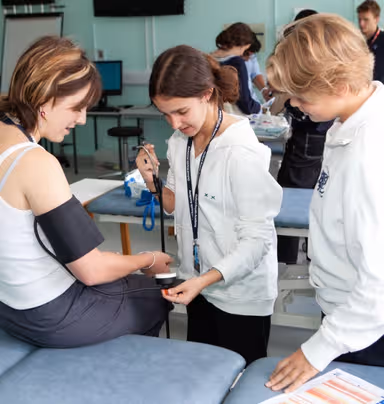 Summer Camp for Teens at Cambridge University general 1