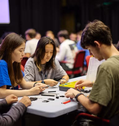Summer Camp for Teens at Cambridge University general 9