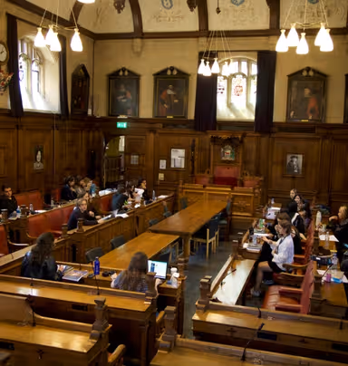 Summer Camp for Teens at Cambridge University general 10