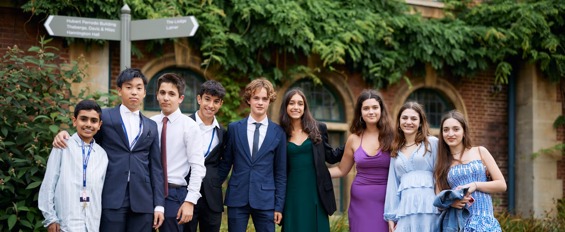 Summer Camp for Teens at Cambridge University general 11