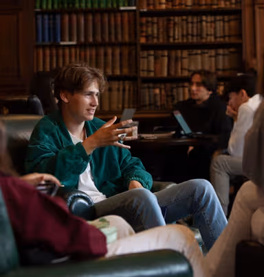 Summer Camp for Teens at Cambridge University general 13