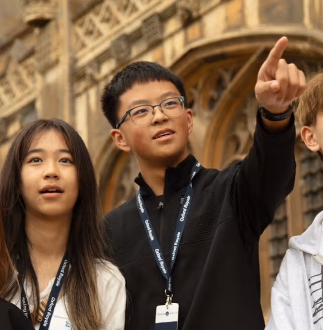 Summer Camp for Teens at Cambridge University general 17