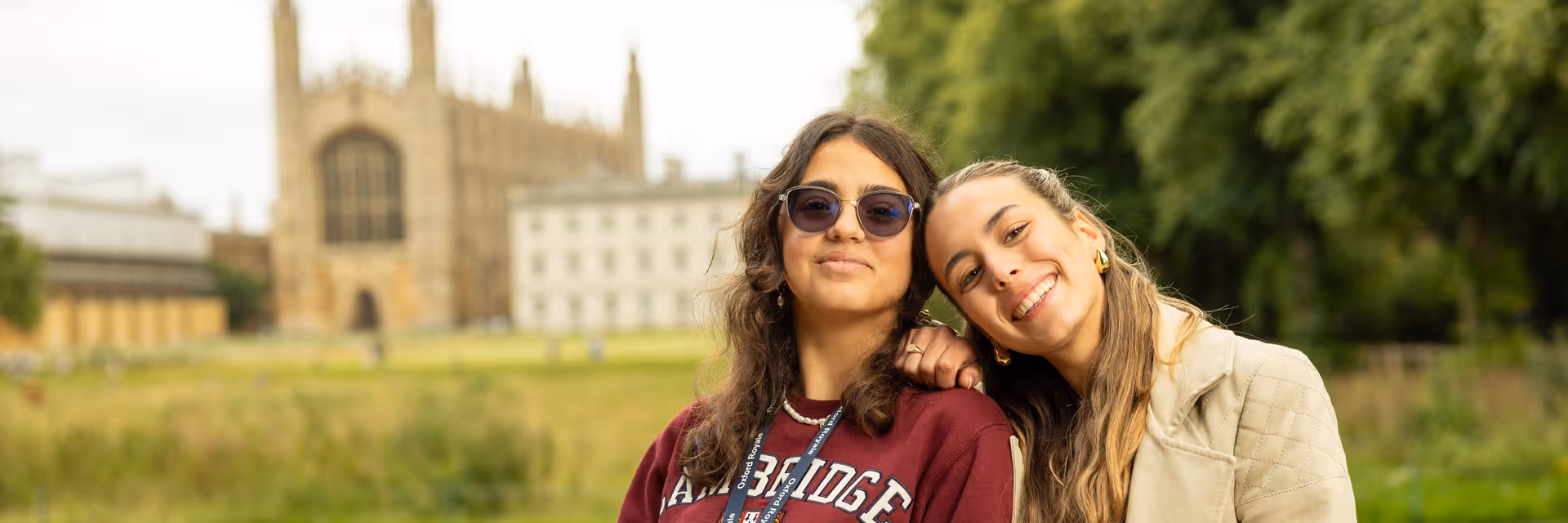 Summer Camp for Teens at Cambridge University general 20