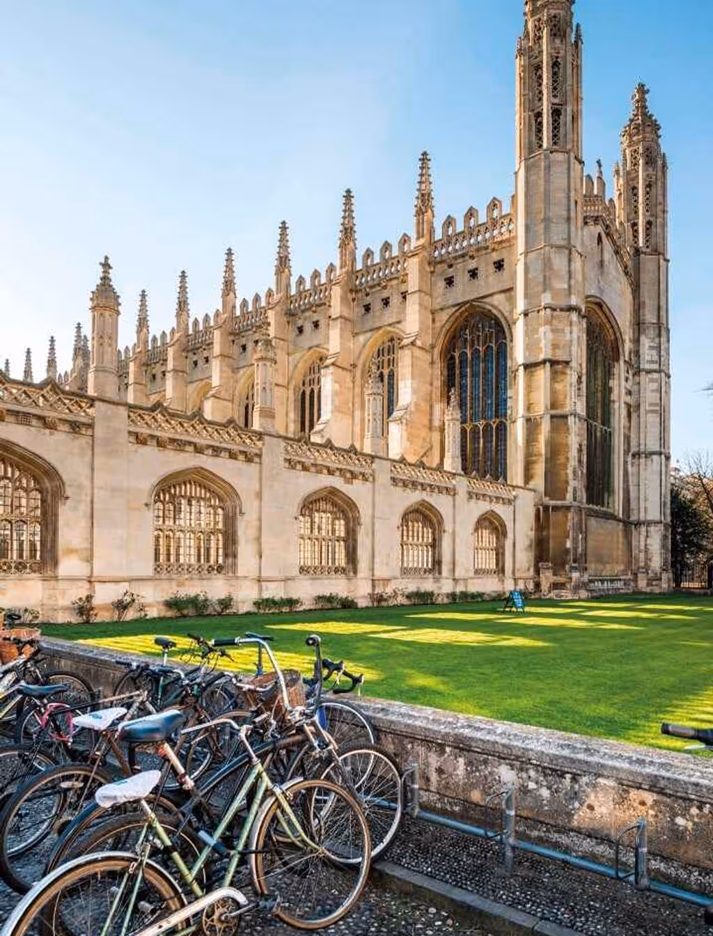 Summer Camp for Teens at Cambridge University