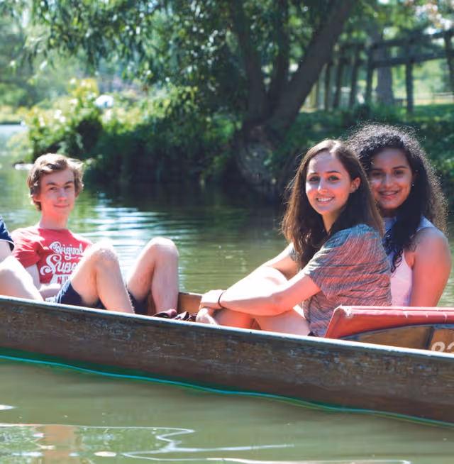 Summer Camp for Teens at Cambridge University general 22