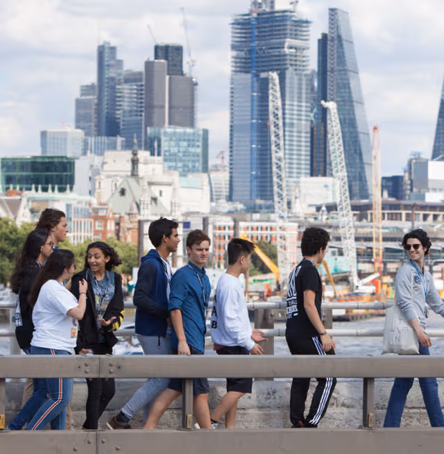 Summer Camp for Teens at Imperial College London general 2