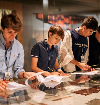 Summer Camp for Teens at Oxford University general 1