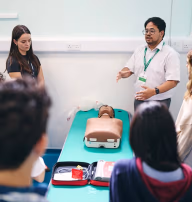 Summer Camp for Teens at Oxford University general 4