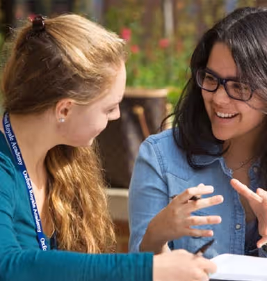 Summer Camp for Teens at Oxford University general 5