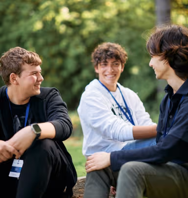 Summer Camp for Teens at Oxford University general 7
