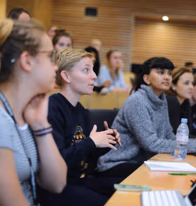 Summer Camp for Teens at Oxford University general 10