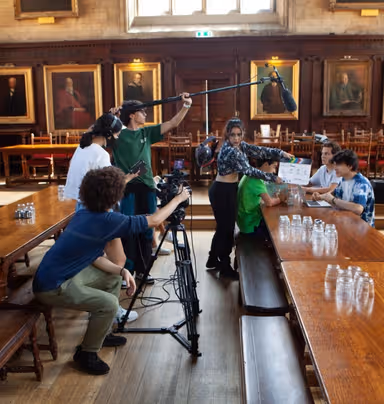Summer Camp for Teens at Oxford University general 11