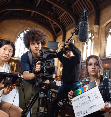Summer Camp for Teens at Oxford University general 12
