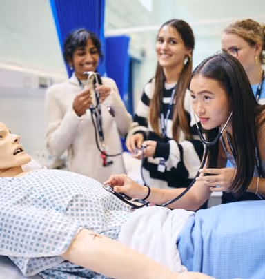 Summer Camp for Teens at Oxford University general 13