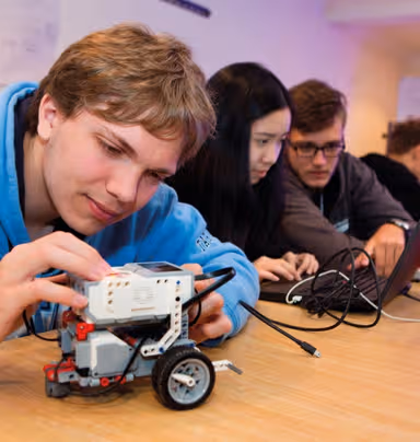 Summer Camp for Teens at Oxford University general 15