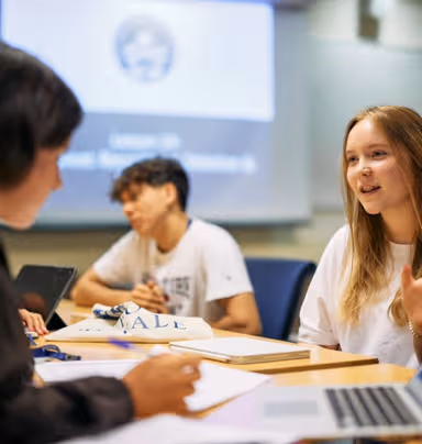 Summer Camp for Teens at Oxford University general 17
