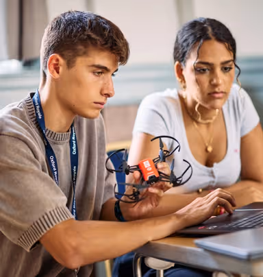 Summer Camp for Teens at Oxford University general 19