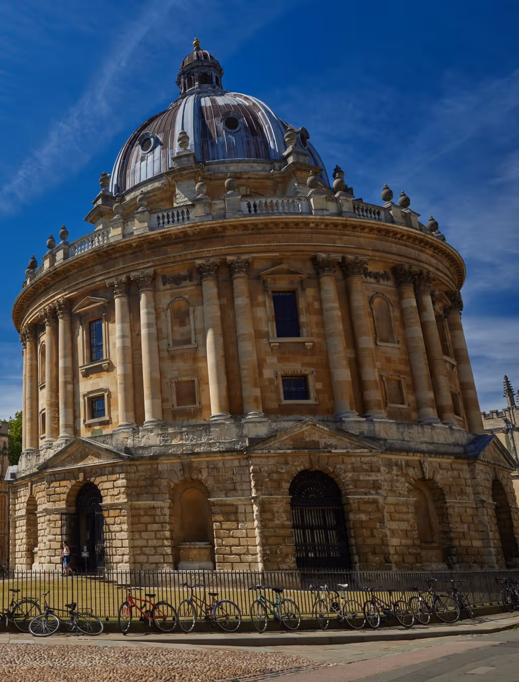 Summer Camp for Teens at Oxford University general 24