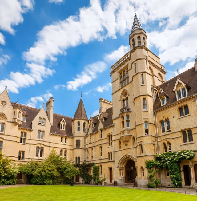 Summer Camp for Teens at Oxford University general 26