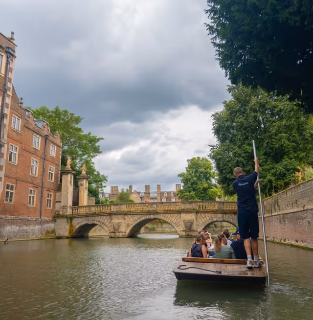 Summer Camp for Teens at Oxford University general 28
