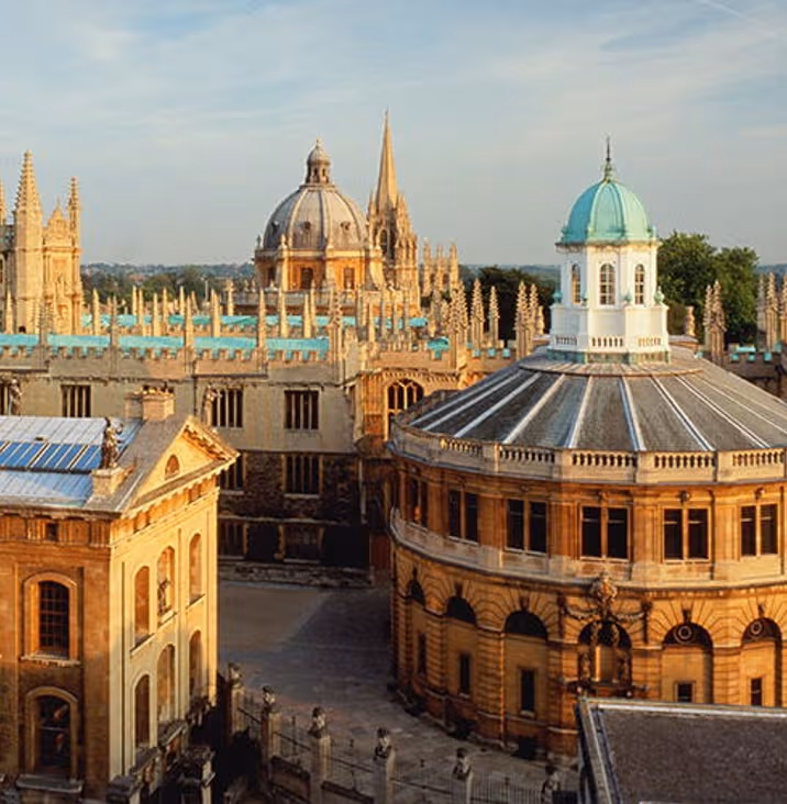Summer Camp for Teens at Oxford University general 29