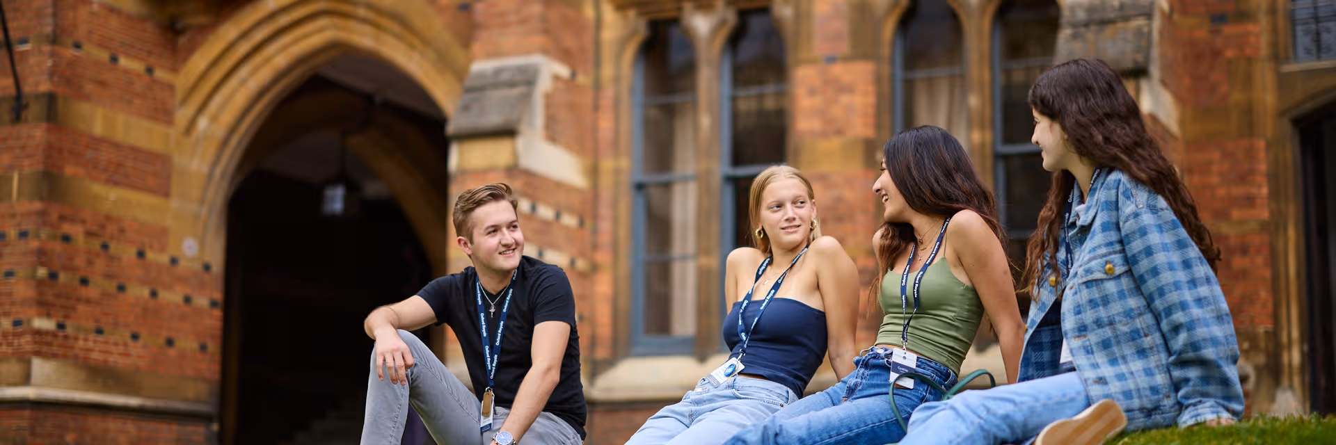 Summer Camp for Teens at Oxford University general 30