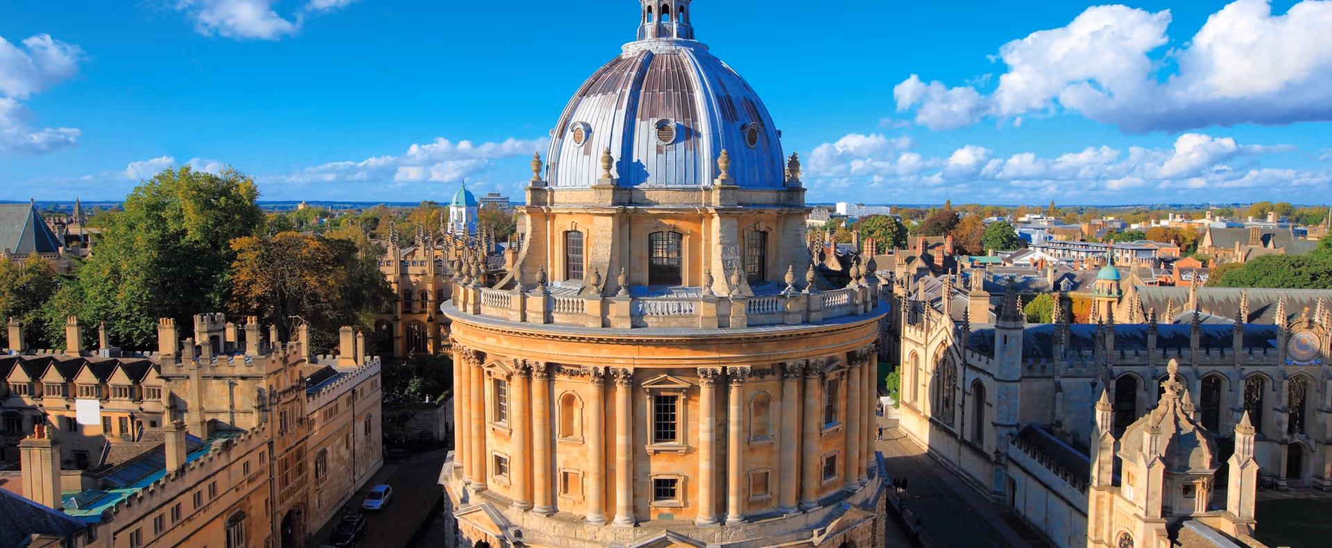 Summer Camp for Teens at Oxford University