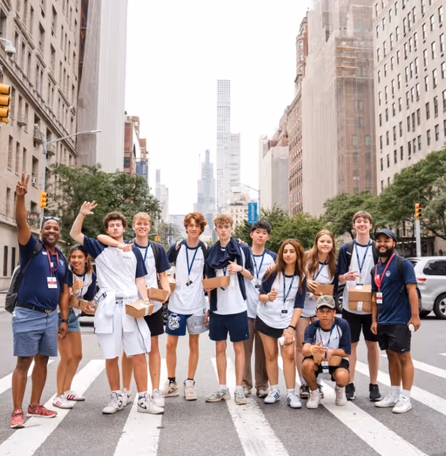 Summer Camp for Teens in New York City general 2
