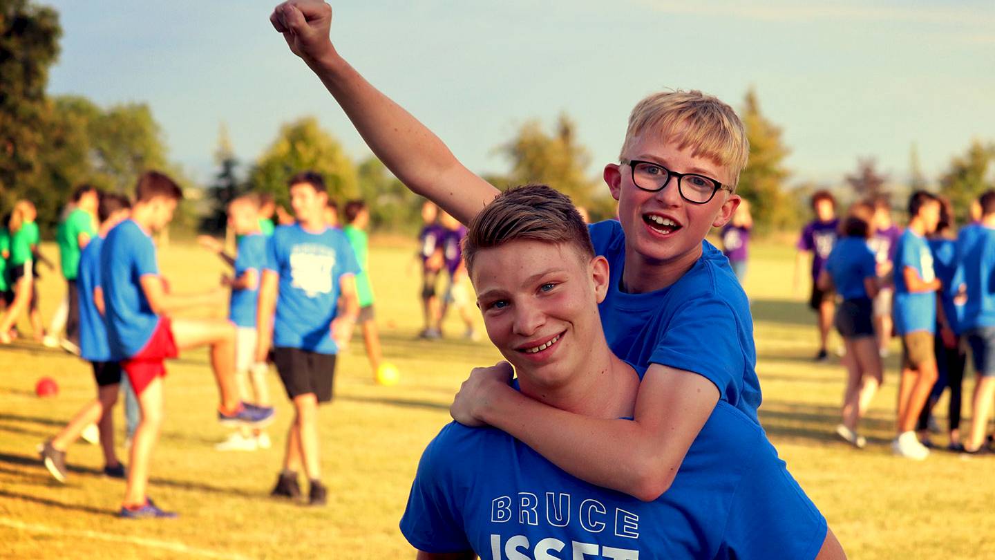 Oxford Summer School For International Teenagers ISSFT general 1