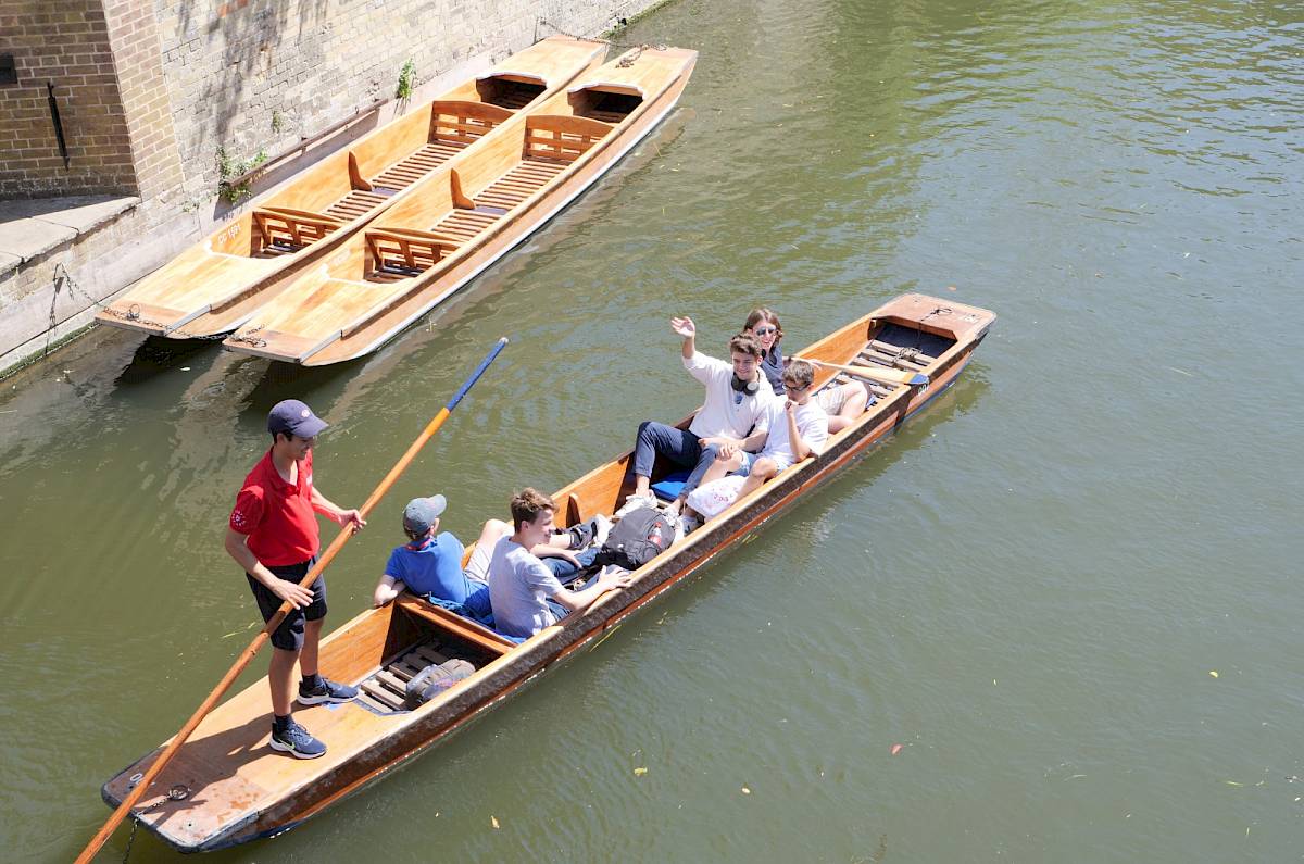 Oxford Summer School For International Teenagers ISSFT general 3