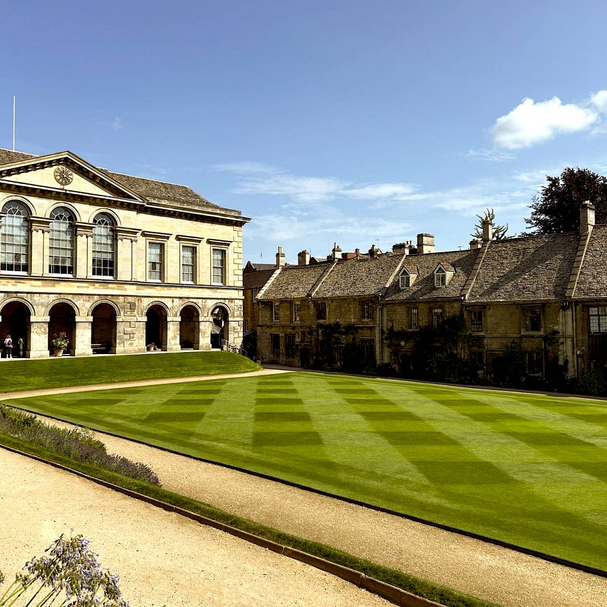 Oxford Summer School For International Teenagers ISSFT