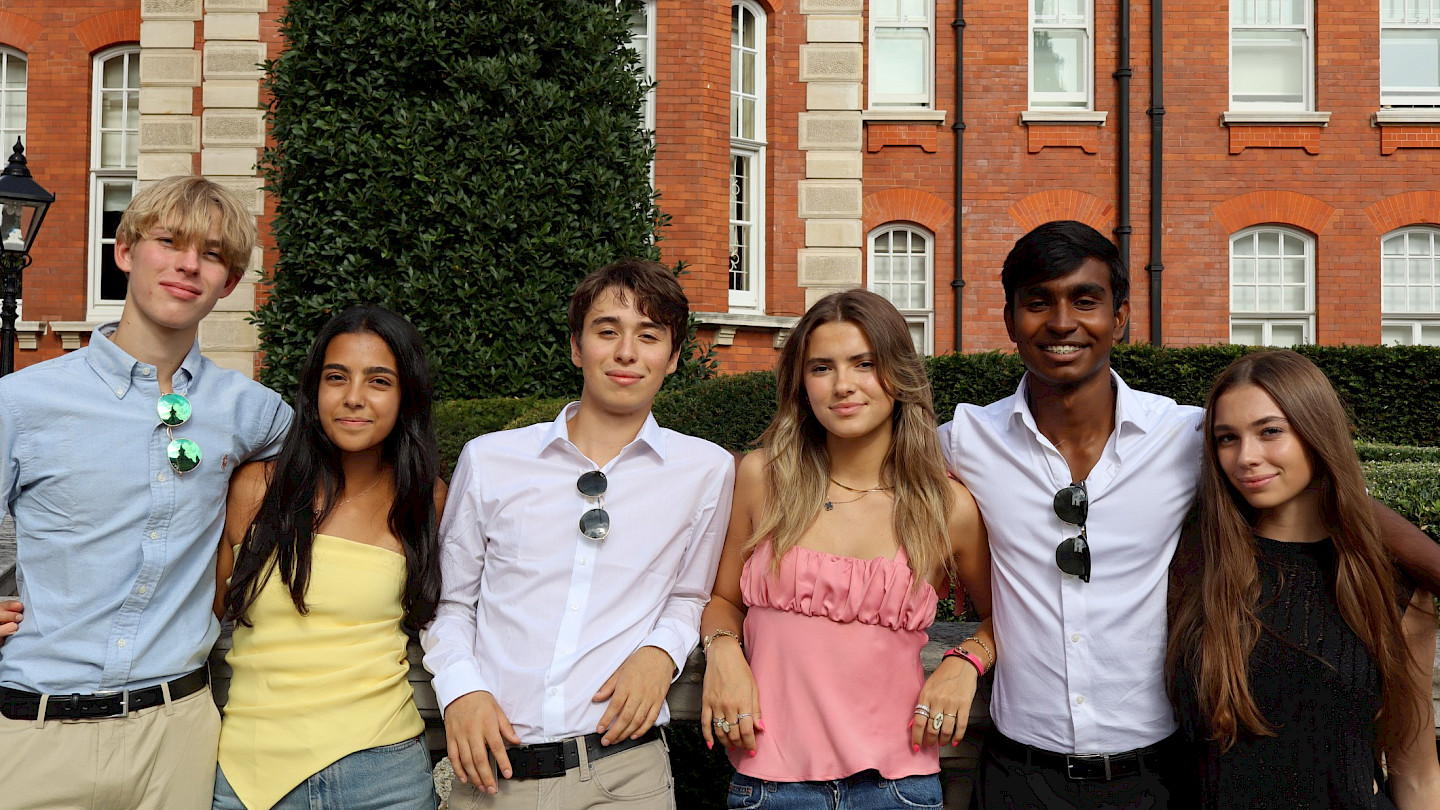 Oxford Summer School For International Teenagers ISSFT general 7