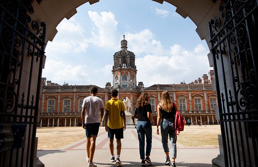 Royal Holloway, University of London general 1