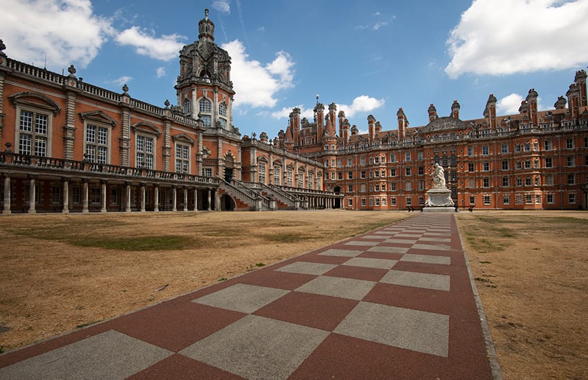 Royal Holloway, University of London