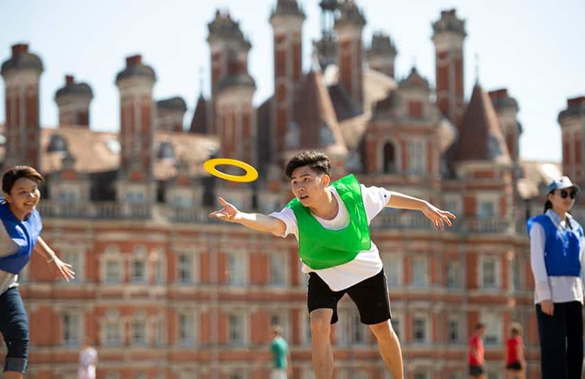 Royal Holloway, University of London general 9
