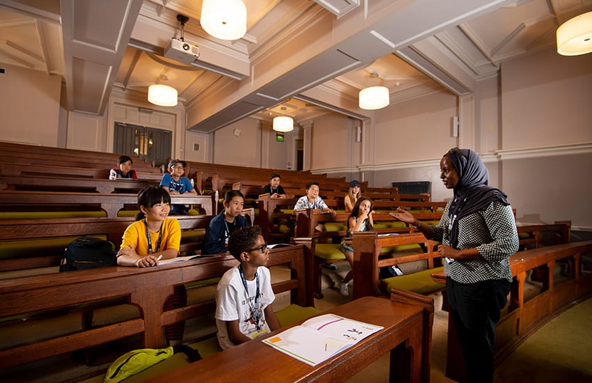 Royal Holloway, University of London general 11