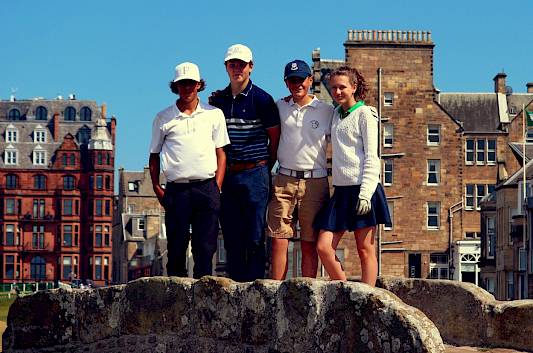St. Andrews Summer School For International Teenagers general 4
