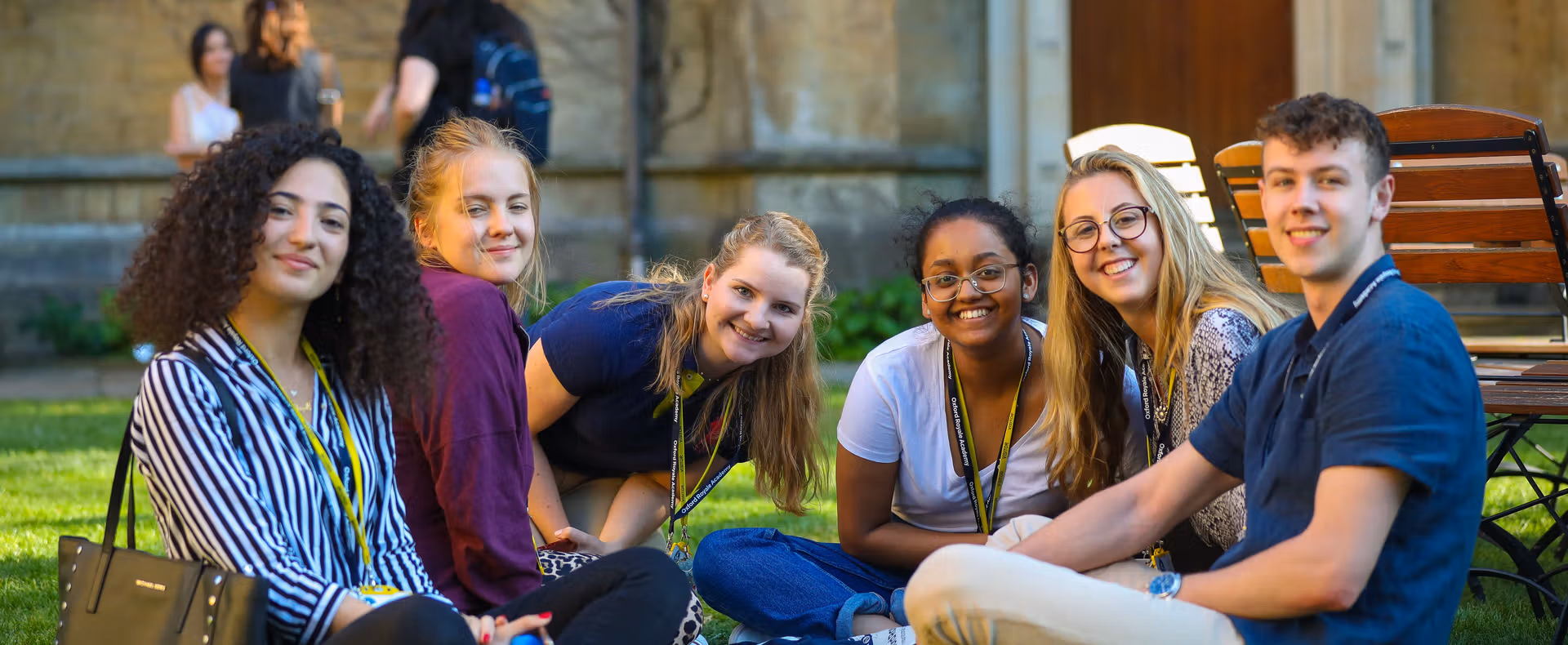 Summer Camp for Teens at Yale general 5