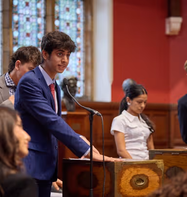 Summer Camp for Teens at Yale general 7