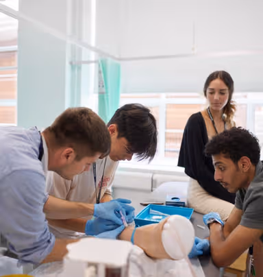 Summer Camp for Teens at Yale general 8