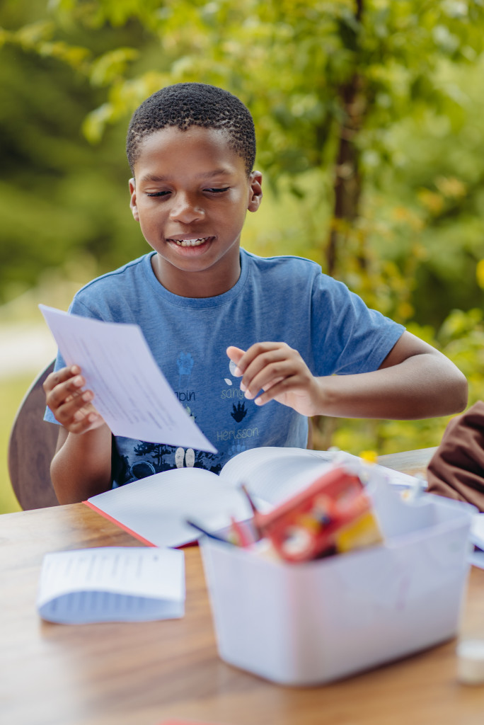 Summer Camp in Les Crosets for Kids and Teenagers general 3