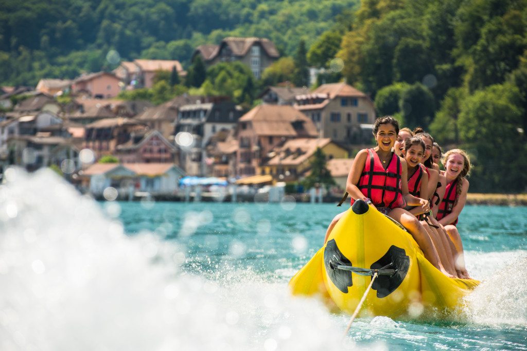 Summer Camp in Les Crosets for Kids and Teenagers general 8