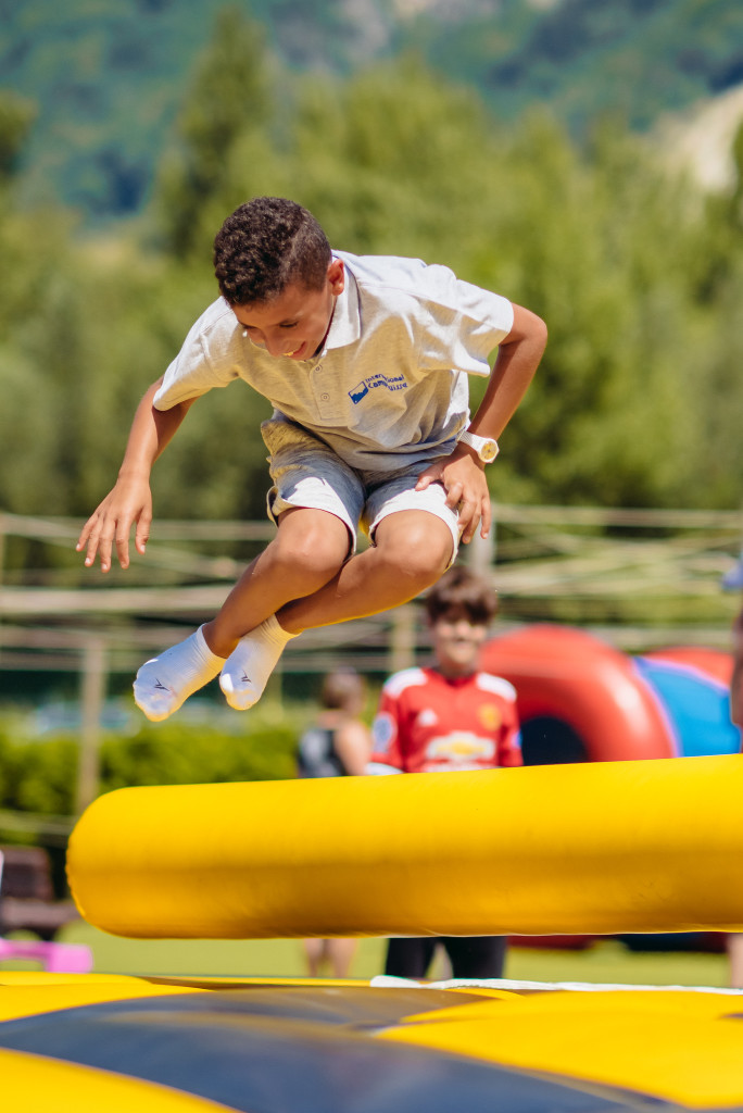 Summer Camp in Les Crosets for Kids and Teenagers general 9